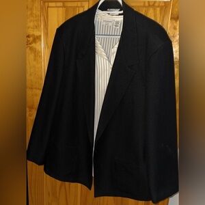 Covington Classic Black Blazer